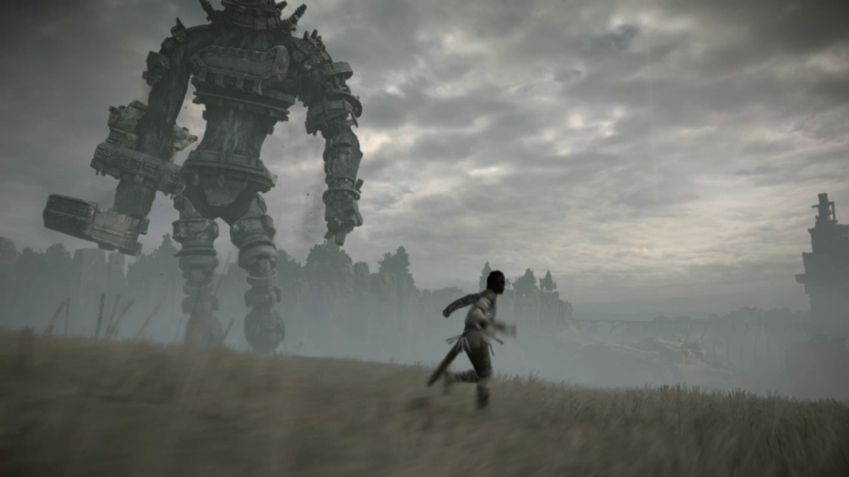 barbermaskine selvbiografi dæmning Shadow of the Colossus: Slaying the Test of Time | Indie Gamer Chick