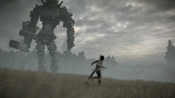 Shadow of the Colossus Review - PlayStation Universe