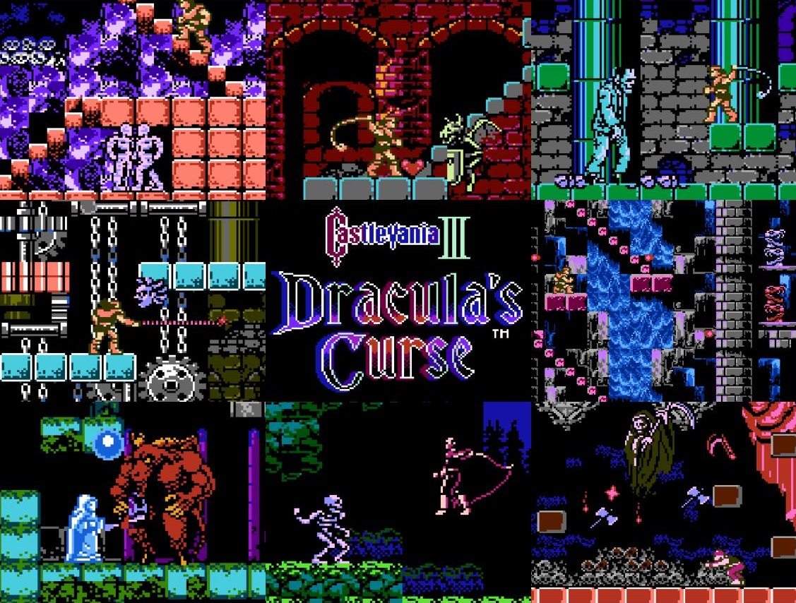 Dragon Warrior III (NES) - The Cutting Room Floor